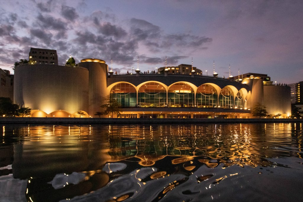 Monona Terrace, Madison, Wisconsin, USA