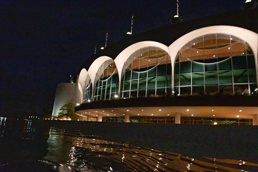 Monona Terrace, Madison, Wisconsin, USA