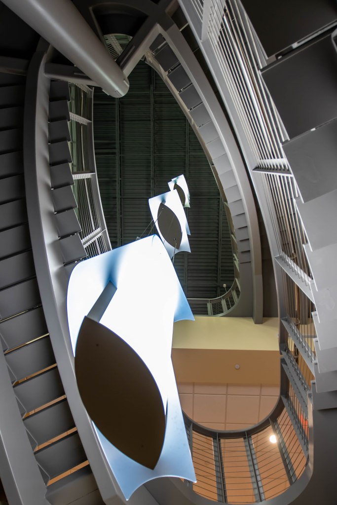 Truax Health Building, Madison College, Madison, Wisconsin, USA