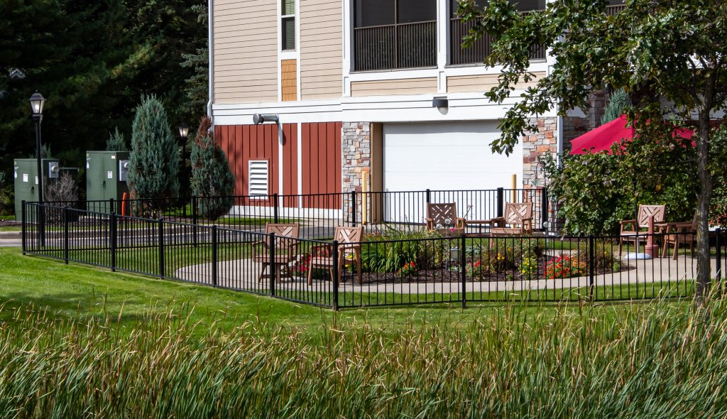 Downtown Sun Prairie, Wisconsin, USA