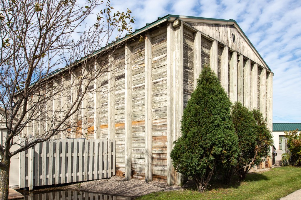 Downtown Sun Prairie, Wisconsin, USA