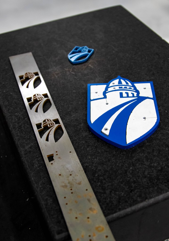 industrial machine tool tech school program project for Madison College