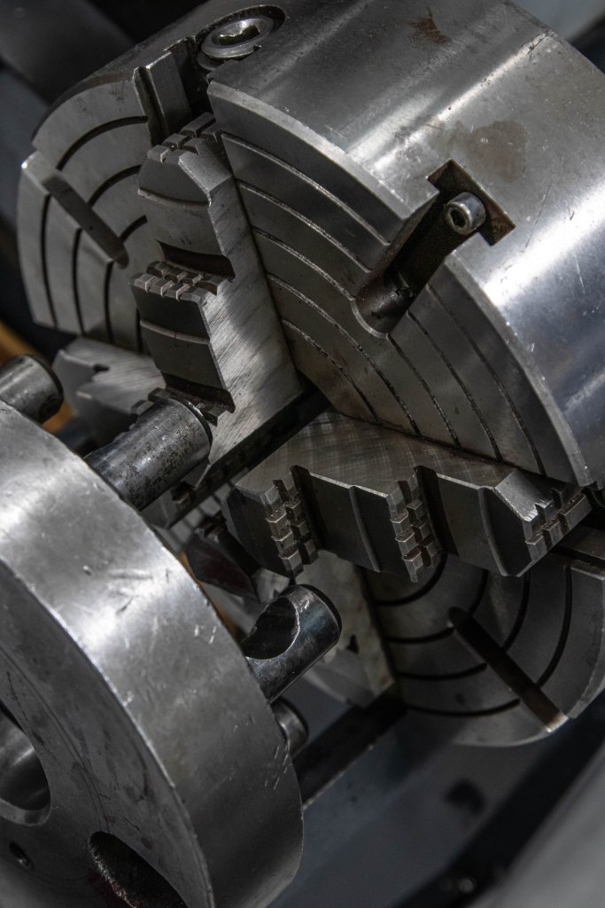 industrial machine tool tech school program project for Madison College